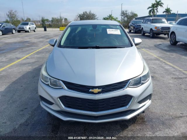 1G1BC5SM0J7149099 Chevrolet Cruze Ls Auto