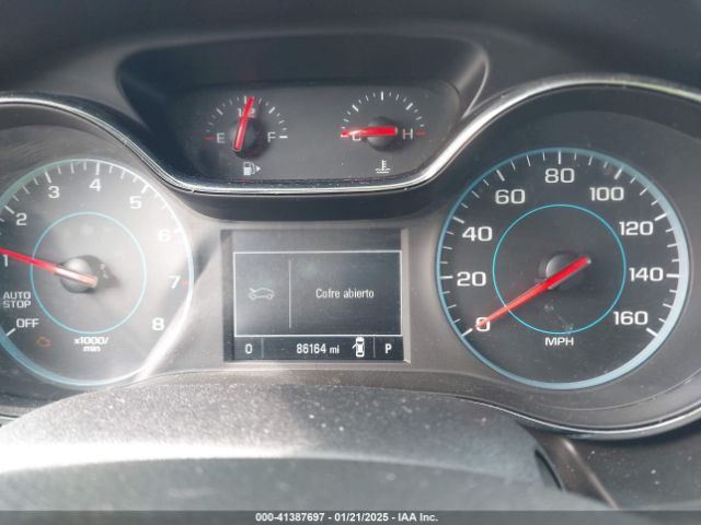 1G1BC5SM0J7149099 Chevrolet Cruze Ls Auto
