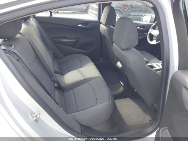 1G1BC5SM0J7149099 Chevrolet Cruze Ls Auto