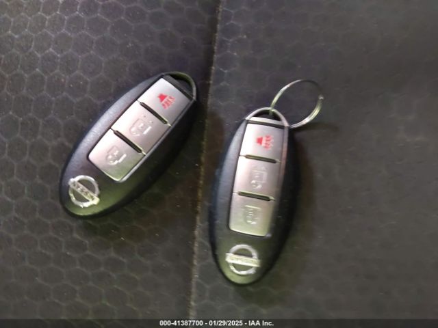 JN8AF5MR6FT506551 Nissan Juke Sv