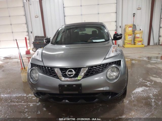JN8AF5MR6FT506551 Nissan Juke Sv