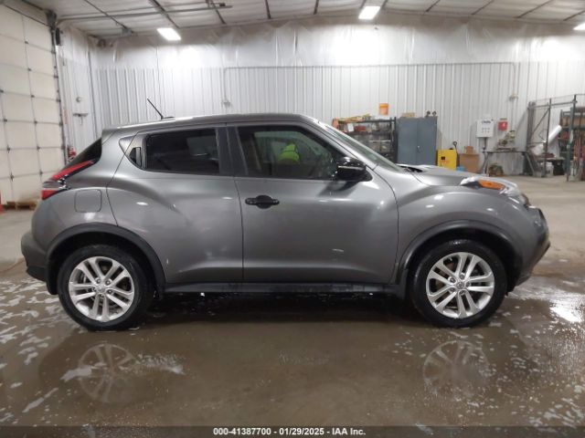 JN8AF5MR6FT506551 Nissan Juke Sv