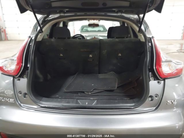 JN8AF5MR6FT506551 Nissan Juke Sv