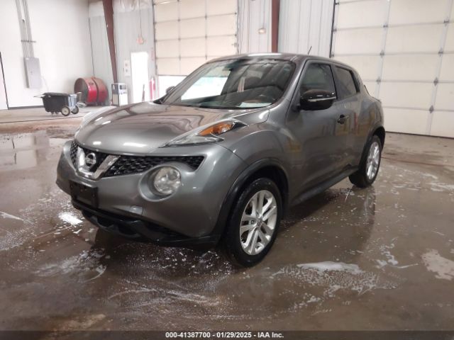 JN8AF5MR6FT506551 Nissan Juke Sv