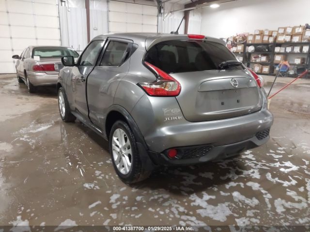 JN8AF5MR6FT506551 Nissan Juke Sv