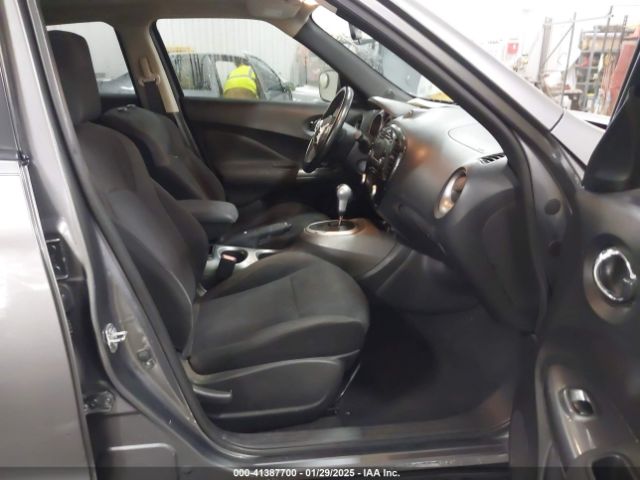JN8AF5MR6FT506551 Nissan Juke Sv