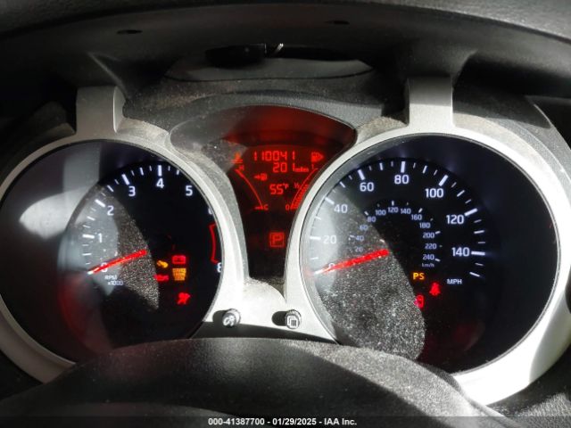 JN8AF5MR6FT506551 Nissan Juke Sv