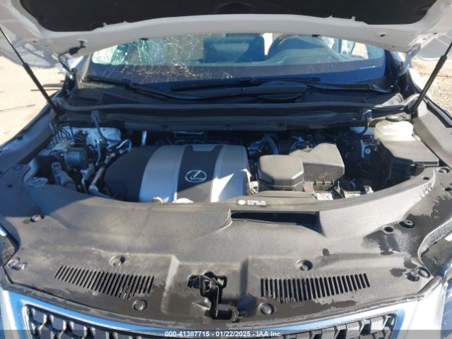 2T2HZMAA8NC247962 Lexus RX 350