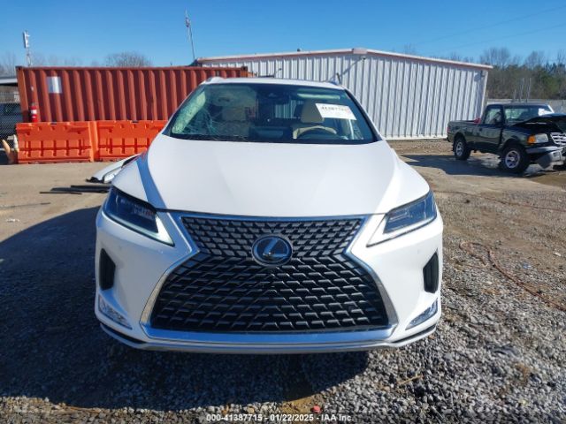 2T2HZMAA8NC247962 Lexus RX 350