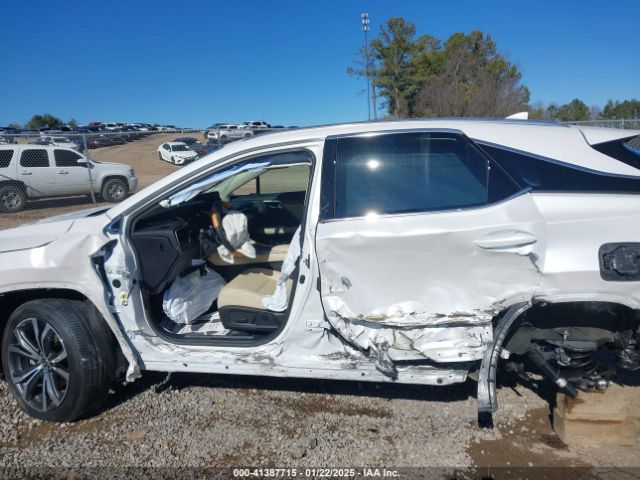 2T2HZMAA8NC247962 Lexus RX 350