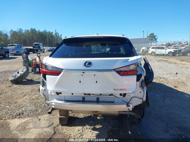 2T2HZMAA8NC247962 Lexus RX 350