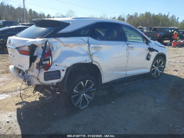 2T2HZMAA8NC247962 Lexus RX 350
