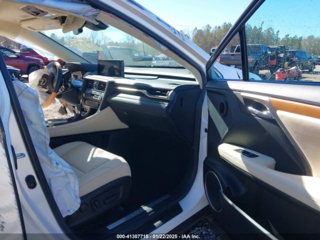 2T2HZMAA8NC247962 Lexus RX 350