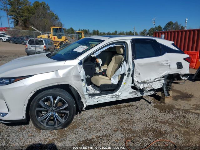 2T2HZMAA8NC247962 Lexus RX 350
