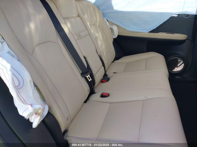 2T2HZMAA8NC247962 Lexus RX 350