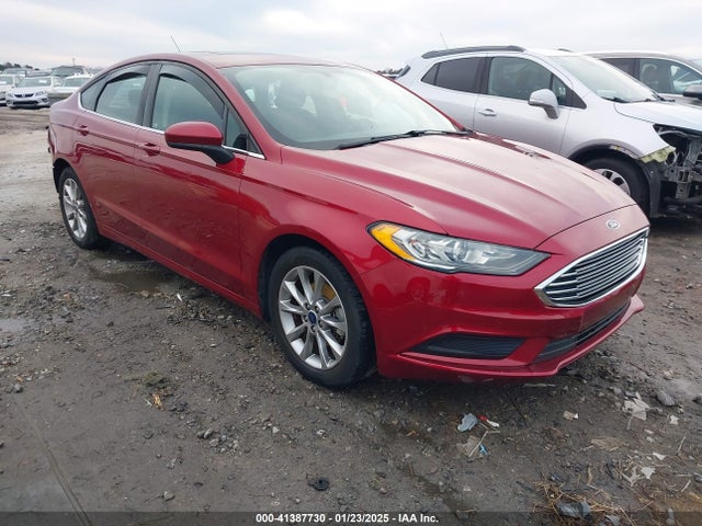 2017 3FA6P0HD5HR339030 main image