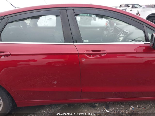 Ford FUSION SE 2017 3FA6P0HD5HR339030 Image 14