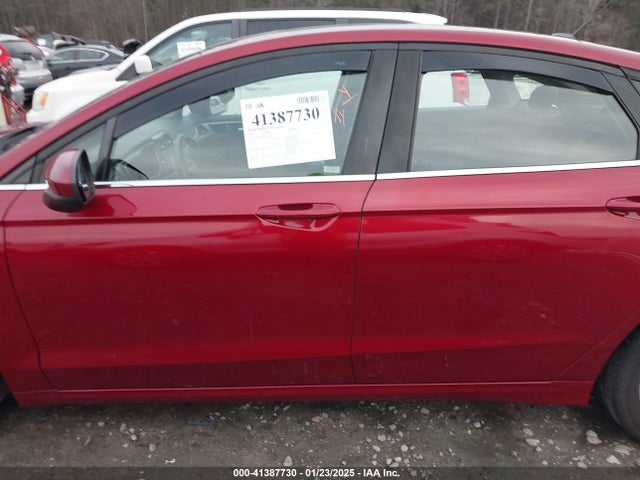 Ford FUSION SE 2017 3FA6P0HD5HR339030 Image 15