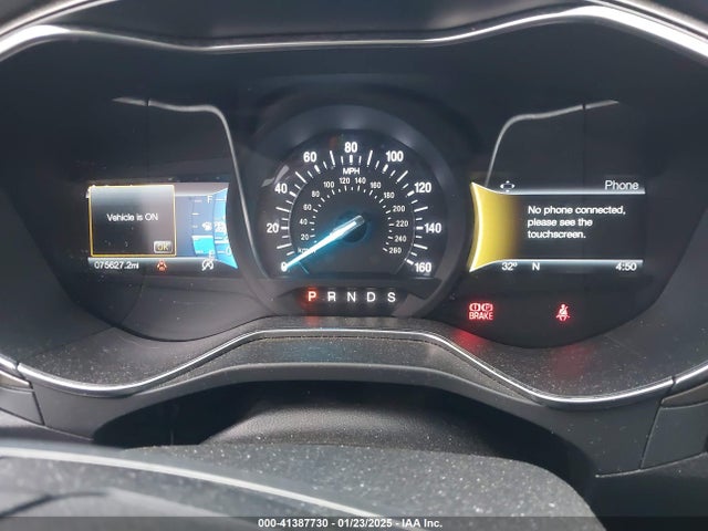 Ford FUSION SE 2017 3FA6P0HD5HR339030 Image 7
