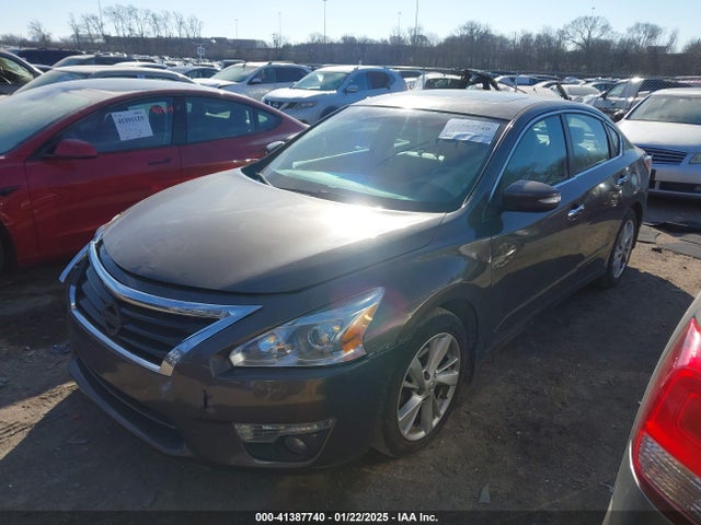 1N4AL3AP0FN353381 Nissan Altima 2.5 Sl