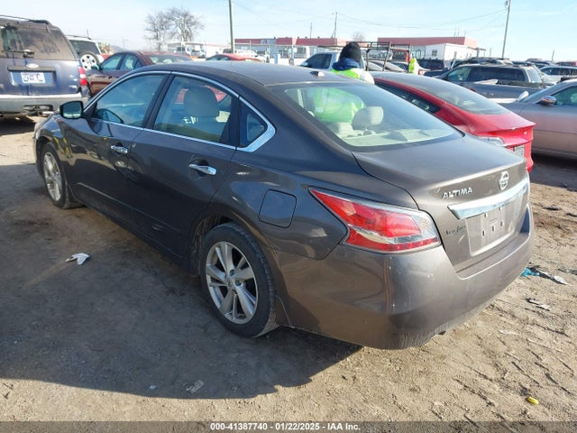 1N4AL3AP0FN353381 Nissan Altima 2.5 Sl