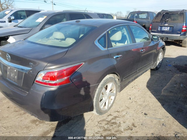 1N4AL3AP0FN353381 Nissan Altima 2.5 Sl