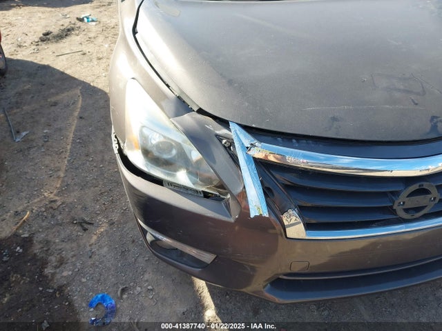 1N4AL3AP0FN353381 Nissan Altima 2.5 Sl