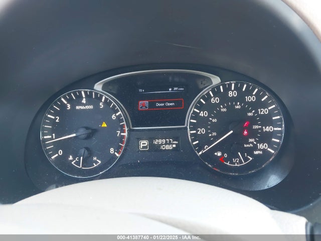 1N4AL3AP0FN353381 Nissan Altima 2.5 Sl