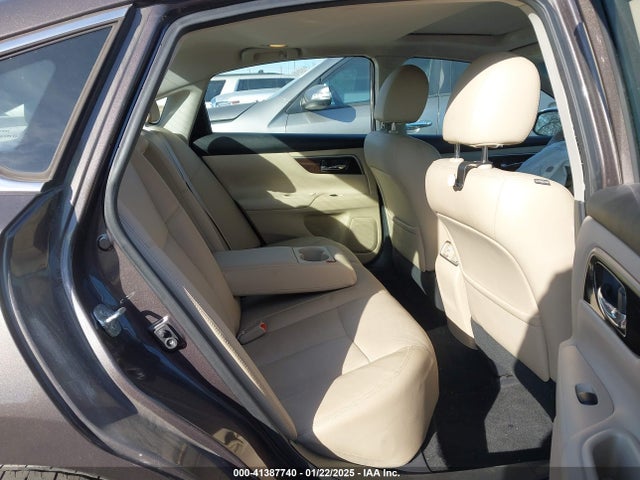 1N4AL3AP0FN353381 Nissan Altima 2.5 Sl