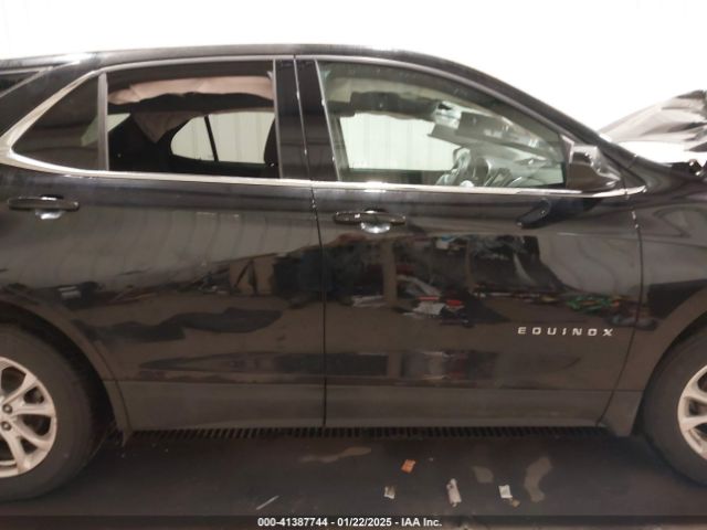 3GNAXUEV0LL293831 Chevrolet Equinox Awd Lt 1.5l Turbo