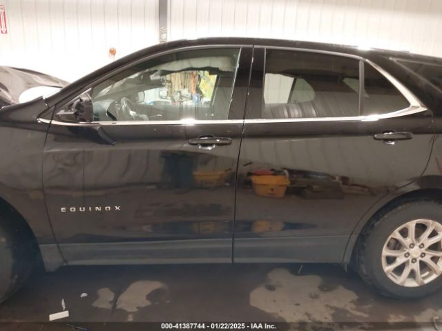 3GNAXUEV0LL293831 Chevrolet Equinox Awd Lt 1.5l Turbo