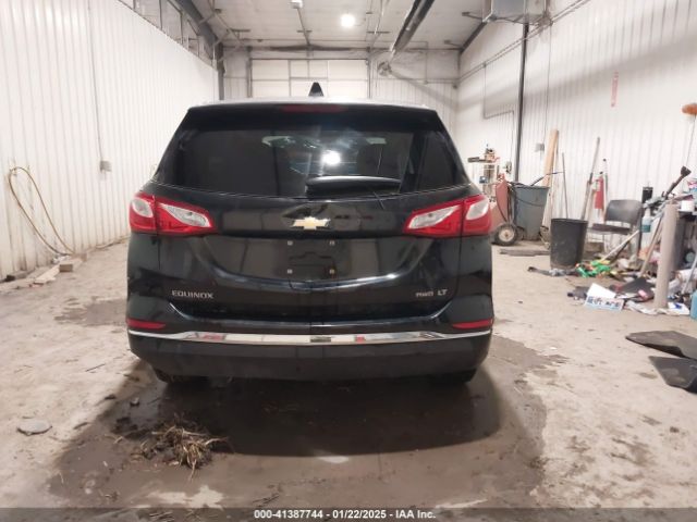 3GNAXUEV0LL293831 Chevrolet Equinox Awd Lt 1.5l Turbo