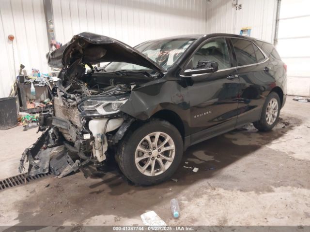 3GNAXUEV0LL293831 Chevrolet Equinox Awd Lt 1.5l Turbo