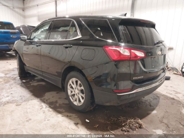 3GNAXUEV0LL293831 Chevrolet Equinox Awd Lt 1.5l Turbo