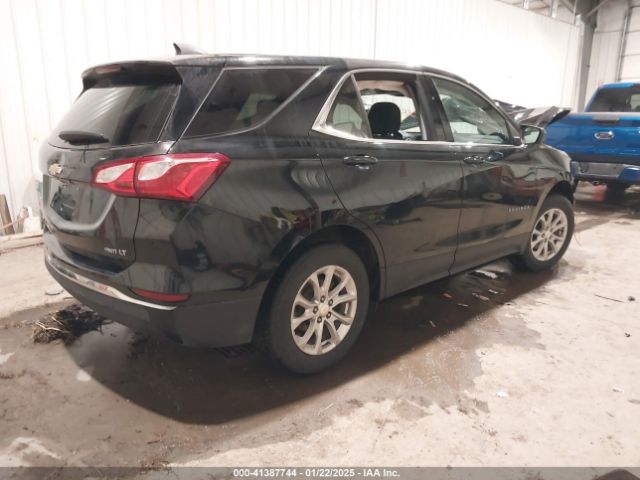 3GNAXUEV0LL293831 Chevrolet Equinox Awd Lt 1.5l Turbo