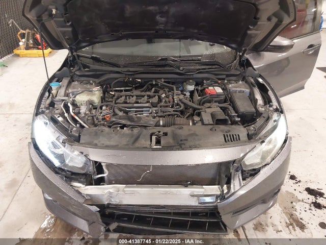 Honda Civic Ex-t 2017 19XFC1F31HE006613 Image 10