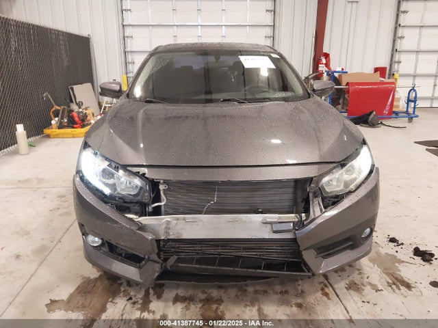 Honda Civic Ex-t 2017 19XFC1F31HE006613 Image 13