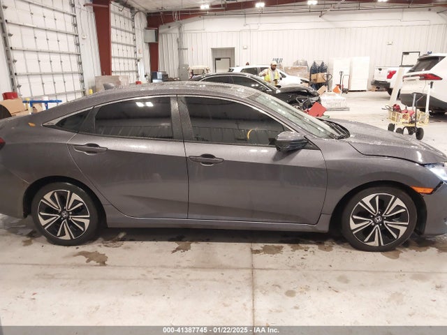 Honda Civic Ex-t 2017 19XFC1F31HE006613 Image 14