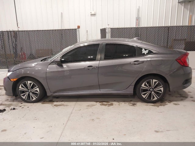 Honda Civic Ex-t 2017 19XFC1F31HE006613 Image 15