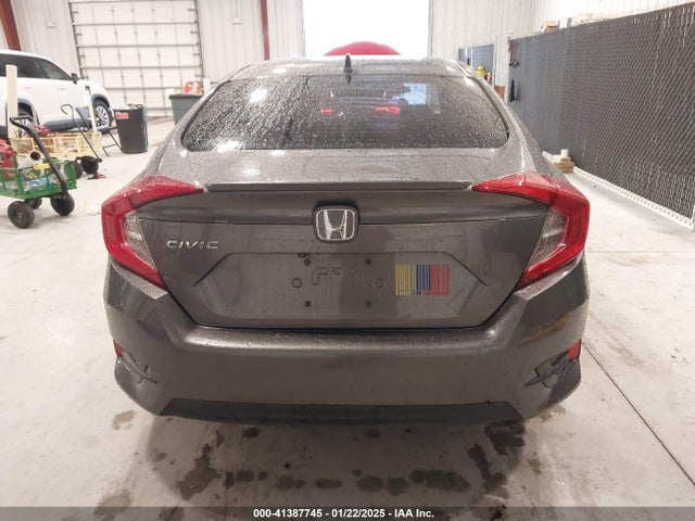 Honda Civic Ex-t 2017 19XFC1F31HE006613 Image 17