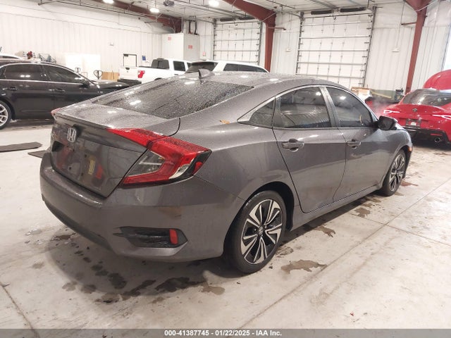 Honda Civic Ex-t 2017 19XFC1F31HE006613 Image 4