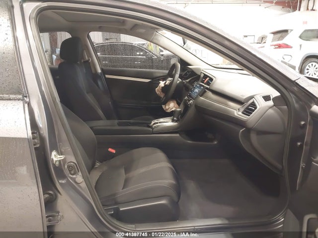 Honda Civic Ex-t 2017 19XFC1F31HE006613 Image 5