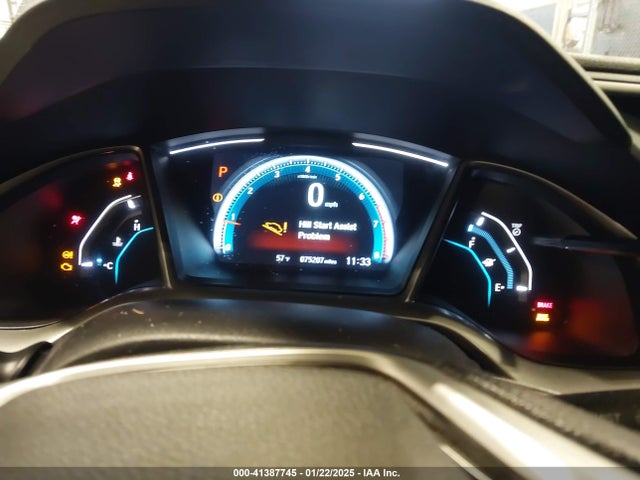 Honda Civic Ex-t 2017 19XFC1F31HE006613 Image 7
