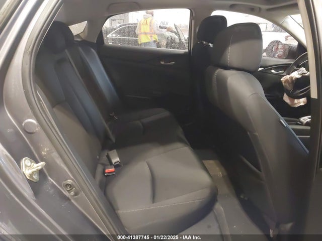 Honda Civic Ex-t 2017 19XFC1F31HE006613 Image 8