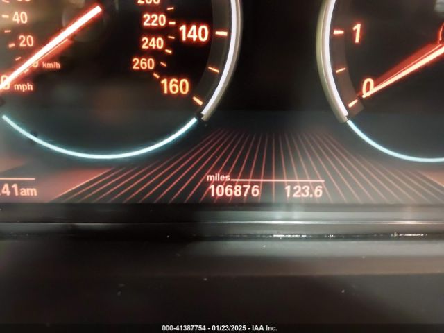 WBA5B3C59FD544407 BMW 535i Xdrive