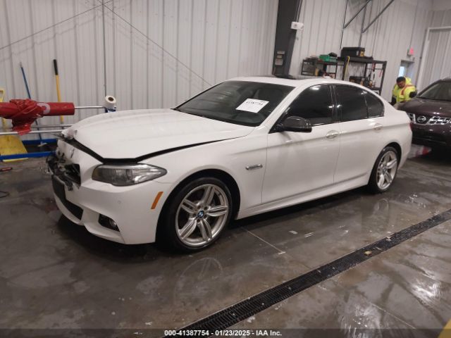 WBA5B3C59FD544407 BMW 535i Xdrive