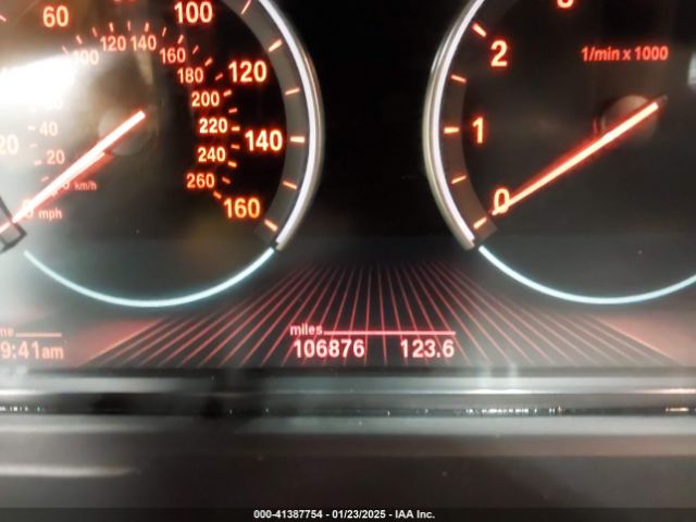 WBA5B3C59FD544407 BMW 535i Xdrive