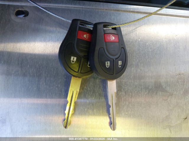 3N1CE2CP0KL356654 Nissan Versa Note Sv