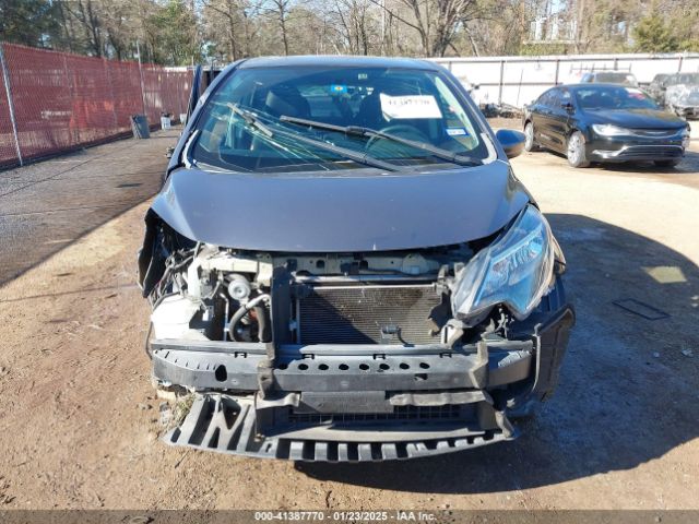 3N1CE2CP0KL356654 Nissan Versa Note Sv