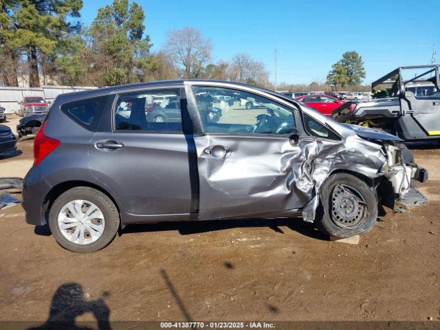 3N1CE2CP0KL356654 Nissan Versa Note Sv